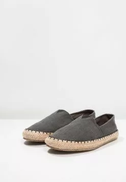 Pier One Espadrille - Grey -Pier One Geschäft d3f6d93cf6a84c038fa1e85511b70aa4