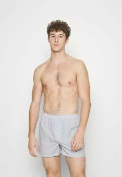 Pier One 5 PACK - Boxershorts - Blue/dark Blue/pink - -Pier One Geschäft d42f0cbf69f949ba906d961c35df2876