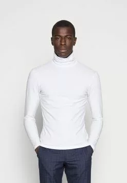 Pier One Langarmshirt - White