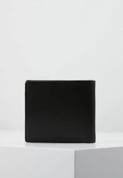 Pier One LEATHER - Geldbörse - Black -Pier One Geschäft d6afb2969d804a59a62b8367b8e7b24e