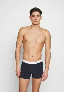 Pier One 5 PACK - Panties - Dark Blue/red