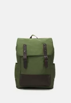 Pier One UNISEX - Tagesrucksack - Khaki