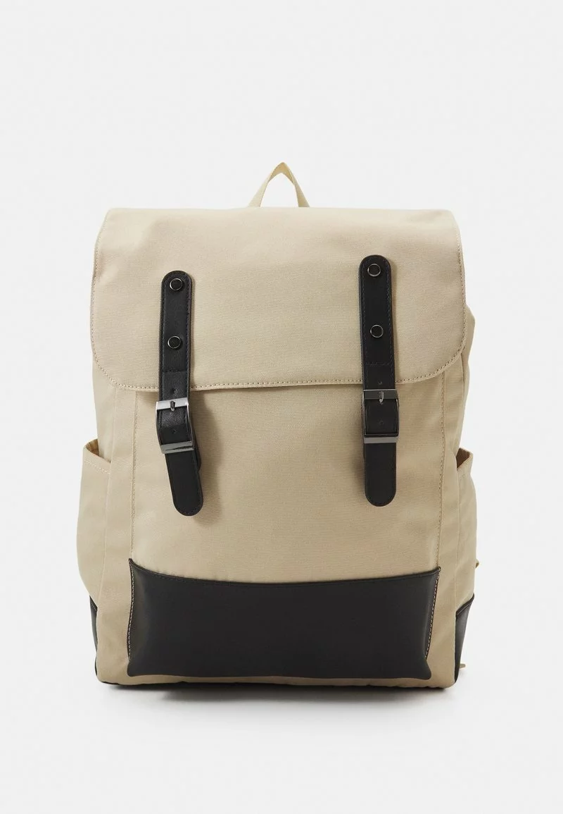 Pier One UNISEX - Tagesrucksack - Beige 5 Pier One UNISEX - Tagesrucksack - Beige – Bild 5