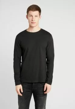 Pier One Langarmshirt - Black 11 Pier One Langarmshirt - Black -Pier One Geschäft da183d62a1d74baeaa359d222f82503f 1