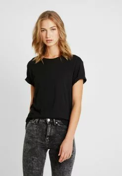 Pier One T-Shirt Basic - Black 9 Pier One T-Shirt Basic - Black -Pier One Geschäft dae999ea2dda446c960df0379b7f1a47