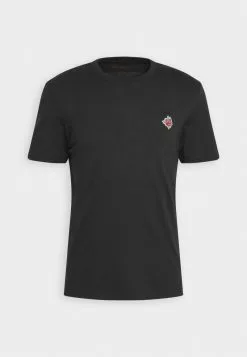 Pier One T-Shirt Print - Black -Pier One Geschäft dc0e950f4f184b96b37fd144ba2294b5 1