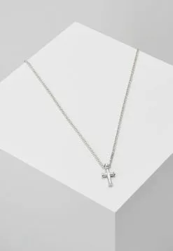 Pier One 2 PACK - Halskette - Silver-coloured -Pier One Geschäft ddf7e6a4c72d4b339e0e4182873f3f96