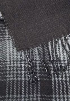 Pier One Schal - 102 - Grey_001 - White 9 Pier One Schal - 102 - Grey_001 - White -Pier One Geschäft de25889e3ab24abdba927bc914adc170