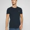 Pier One T-Shirt Basic - Dark Blue