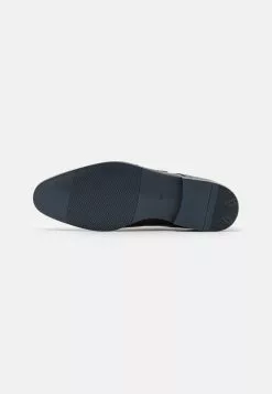 Pier One LEATHER - Business-Slipper - Black -Pier One Geschäft dfba994493ca4044831af09d96cee9c8