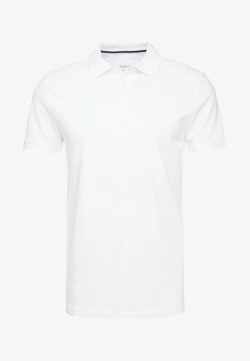 Pier One Poloshirt - White 4 Pier One Poloshirt - White – Bild 4