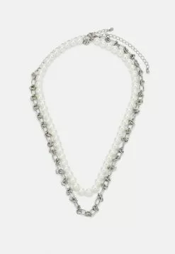 Pier One 2 PACK UNISEX - Halskette - Silver 9 Pier One 2 PACK UNISEX - Halskette - Silver -Pier One Geschäft e245ed3a0c4448518c382a29b6da13e2 2