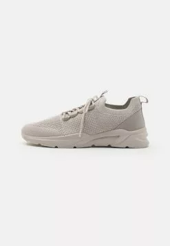 Pier One UNISEX - Sneaker Low - Beige
