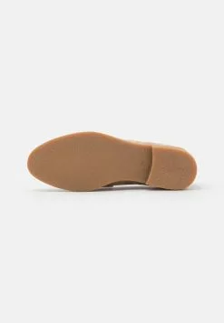 Pier One LEATHER - Slipper - Beige -Pier One Geschäft e377de68aaaa4573b0f54d2097e3f852