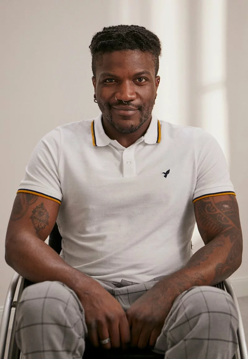 Pier One Poloshirt - White 1 Pier One Poloshirt - White