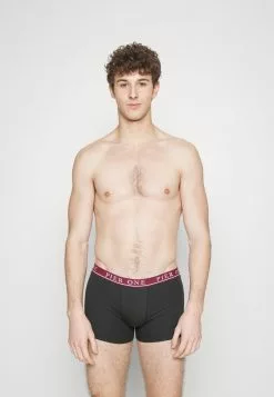 Pier One 5 PACK - Panties - Black -Pier One Geschäft e588d10311dc4be8afe295db2f407509