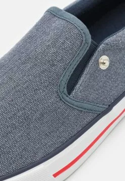 Pier One UNISEX - Sneaker Low - Dark Blue -Pier One Geschäft e65ea00bf3d74912b8f22ef620d5e99e