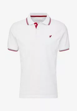 Pier One Poloshirt - White 9 Pier One Poloshirt - White -Pier One Geschäft ec8bdce4a03449549985e05ad08449e3