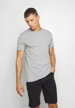 Pier One 7 PACK - T-Shirt Basic - White/blue/green -Pier One Geschäft eda6b13a6c134a3f80a2d698b4ee4ee0