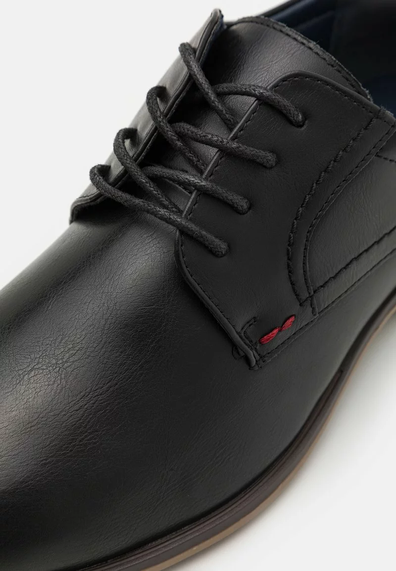 Pier One Schnürer - Black 6 Pier One Schnürer - Black – Bild 6