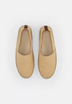 Pier One RENA ESPADRILLE UNISEX - Espadrille - Beige -Pier One Geschäft ee8bede9139e442b9465d505e9097d21