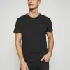 Pier One T-Shirt Basic - Black