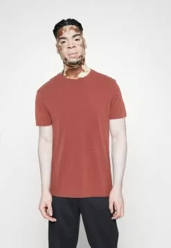 Pier One T-Shirt Basic - Light Blue/yellow/mint -Pier One Geschäft efec9ab425884171b2b0fa57f5f0122d