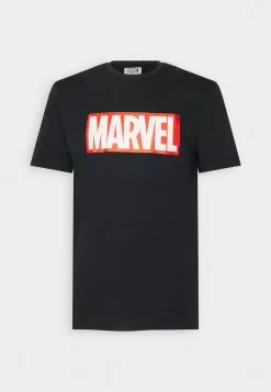 Pier One T-Shirt Print - Black -Pier One Geschäft eff5237863ef4dc79c128b9f9f4027e9