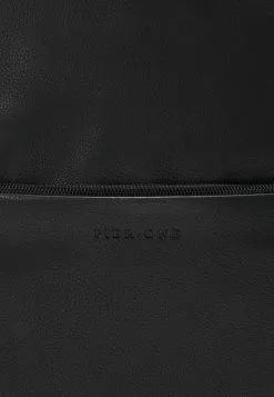 Pier One UNISEX - Tagesrucksack - Black -Pier One Geschäft f0960eab81f74339a2186f97d63569ef
