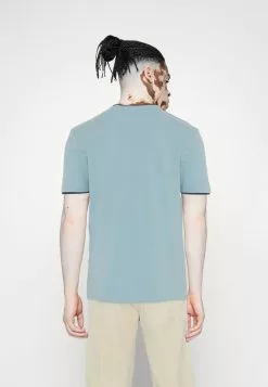 Pier One T-Shirt Basic - Light Blue -Pier One Geschäft f2c65513478941998f26fc6238ab309f