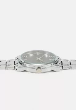 Pier One Uhr - Silver-coloured -Pier One Geschäft f4cc038a276e4f35a2d771c4e264025b