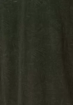 Pier One T-Shirt Print - Dark Green -Pier One Geschäft f519d682067346e99f2588545ae64f74