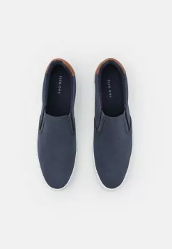 Pier One UNISEX - Slipper - Dark Blue -Pier One Geschäft f634ad70060a40f5ab684b58098bee6f