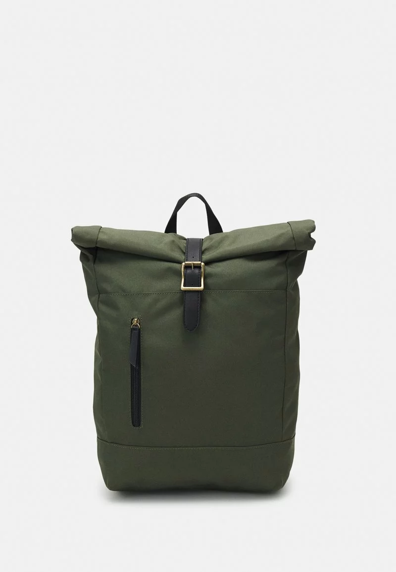 Pier One UNISEX - Tagesrucksack - Green 1 Pier One UNISEX - Tagesrucksack - Green