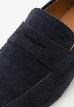 Pier One Business-Slipper - Dark Blue -Pier One Geschäft f9035fe5ef234c679800ecb1c5610f9e