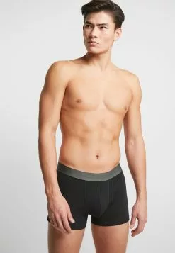 Pier One 7 PACK - Panties - Black