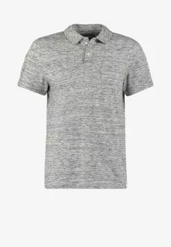 Pier One Poloshirt - Grey Melange -Pier One Geschäft fb98b3ddc6d04d6f8f49a74685813513