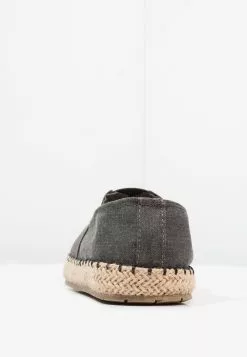 Pier One Espadrille - Grey -Pier One Geschäft fbd4b5b19a0a4cfea72dd150d1243833