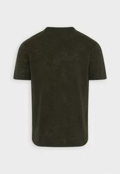 Pier One T-Shirt Print - Dark Green -Pier One Geschäft fcd7c8a4eb4941ed82e92e8c67ad466a