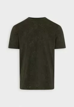 Pier One T-Shirt Print - Dark Green -Pier One Geschäft ff013f0a192f48feb42df87a48652e21