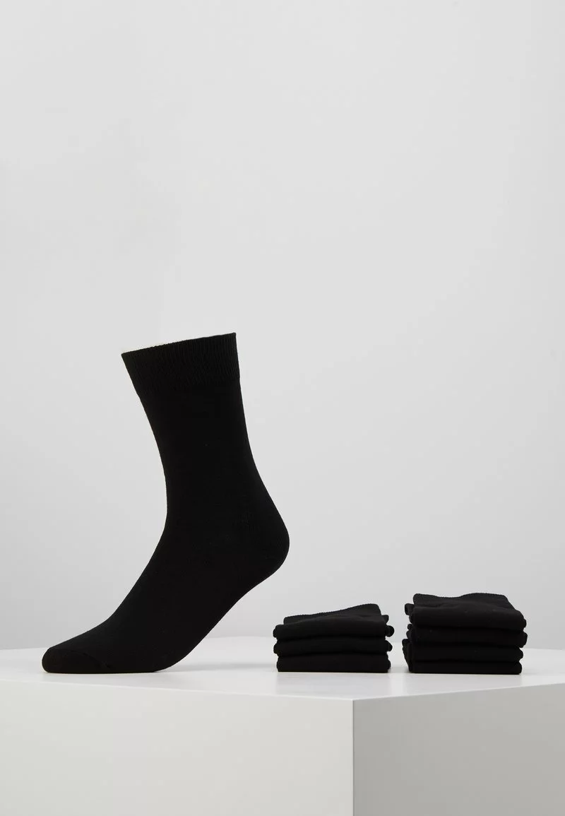 Pier One 7 PACK - Socken - Black 1 Pier One 7 PACK - Socken - Black